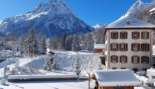 Spacious duplex with pool - Sleeps 5–6 - Chamonix Mont-Blanc - Vallorcine (74) in Vallorcine