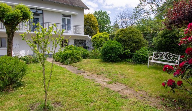 Spacious Home with Garden, WiFi, and Games Room Near Dordogne's Best Sights in Payzac
