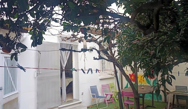 Spacious house in Perpignan, quiet and friendly in Perpignan