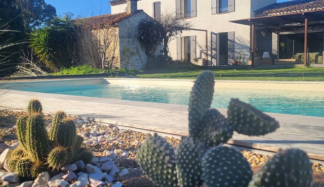 SPECIAL OFFER: AUGUST 2–16. Charming, quiet home near the beaches. A little piece of paradise.