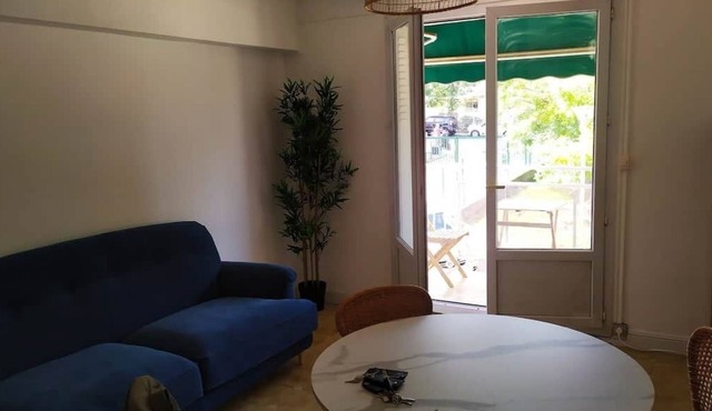 Stade Velodrome apartment