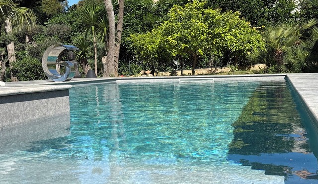 Starblue - 172 m² Villa - Ocean View - Pool & Spa 🐬🌞