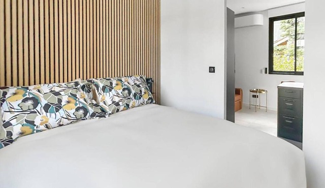Studio 102 - Premium, Climatisation, Garage in Grenoble