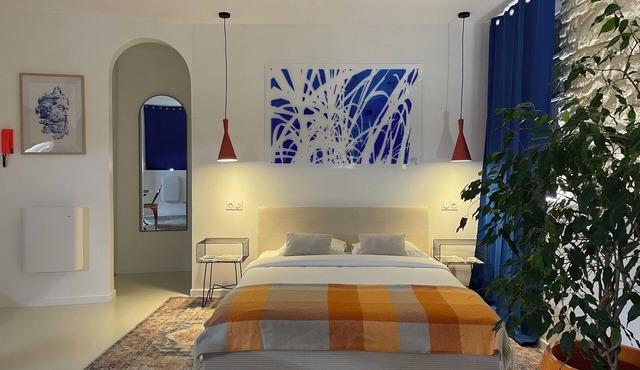 Studio 11 bis – Facing Vichy Parks in Vichy