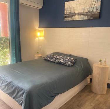 Studio 24 m2 - Hameaux de Camargue - village 9 - 13200 Arles