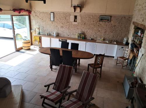 Studio 80m2 a la ferme tout confort in Courdemanche