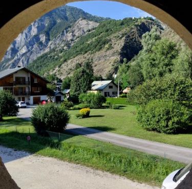 Studio au pied de l'alpe d'huez in Le Bourg-dʼOisans