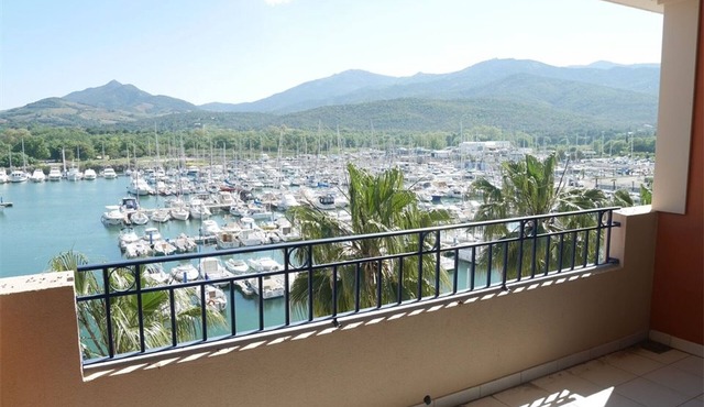 Studio cabin 150m from beach with private parking - Argelès-sur-Mer in Argelès-sur-Mer