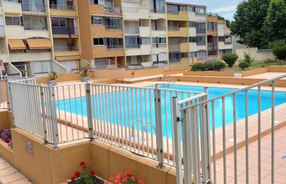 Studio cabine Port Dauphin 3 in Cap d'Agde