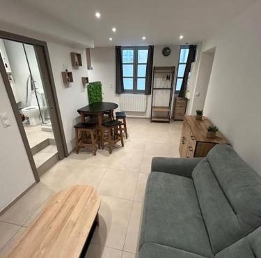 Studio chez Mumu in Saint-Donat-sur-lʼHerbasse