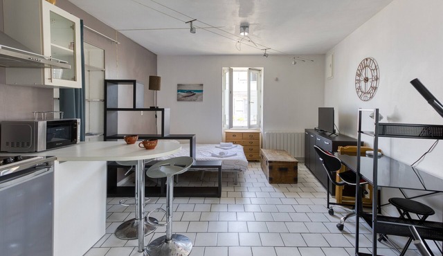 Studio in Bourcefranc-le-Chapus in bourcefranc le chapus