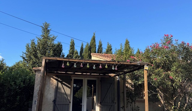 Studio in the Heart of Provence
