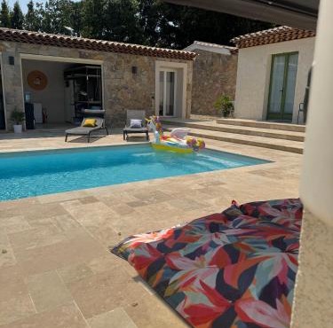Studio Indépendant dans Villa