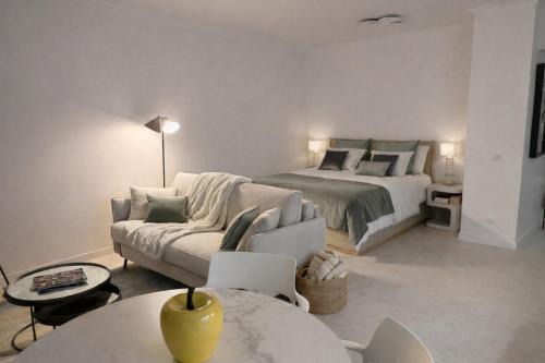 Studio luxueux Marina Baie des Anges