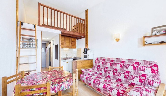STUDIO MEZZANINE 4 couchages La Rosière in LA ROSIERE MONTVALEZAN