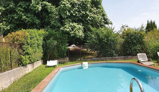 Studio Meyreuil les Ecureuils