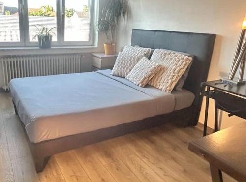 Studio Moderne - Parking - Proche Luxembourg et CNPE in Basse-Ham