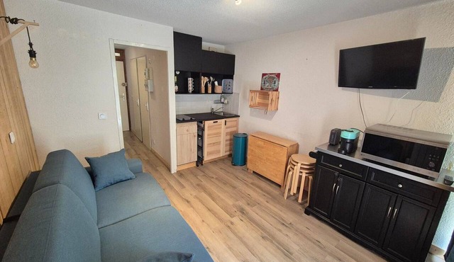 Studio, pets allowed - 2 guests