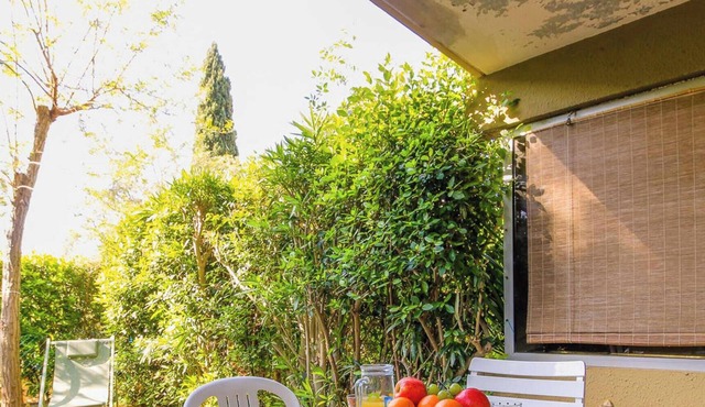 Studio, pets welcome, terrace - 4 guests in Bormes-les-Mimosas
