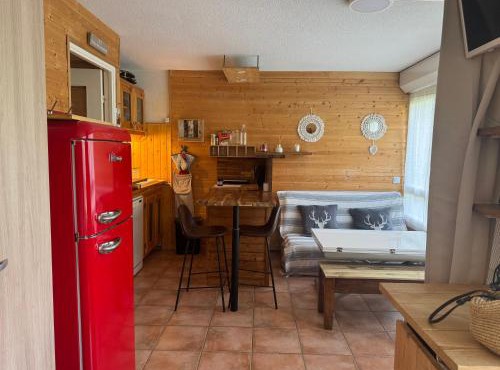 Studio station Puy-Saint-Vincent
