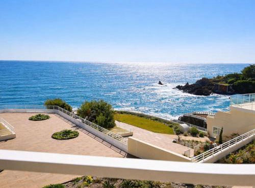 Studio vue panoramique, clim, piscine - 4 pers. - FR-1-226A-221