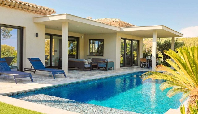 Sumptuous Villa Jana Sea view