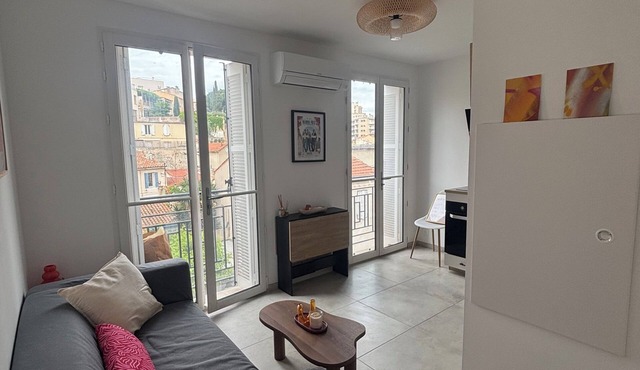 Sunset apartment
