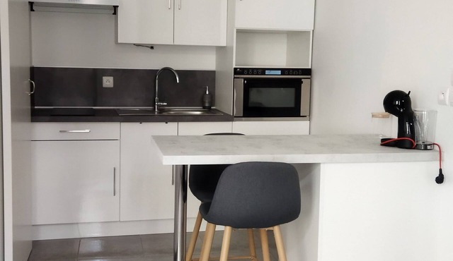 Super Studio, Proche Centre Ville in Rochefort