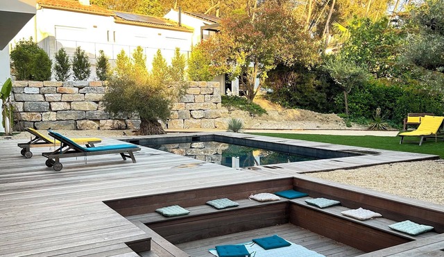 Superb villa in saint Clément de rivière