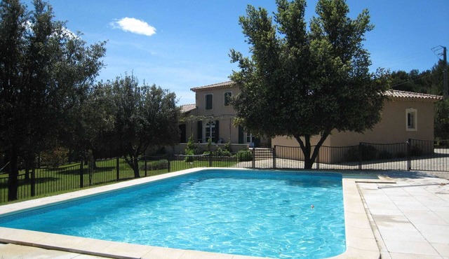 superb house with private swimming pool