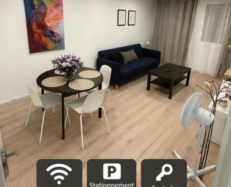Superbe Appartement ! in Saint-Étienne