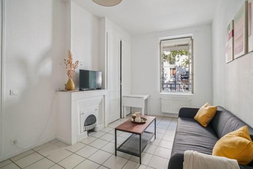 Superbe T3 chic & cosy en hypercentre