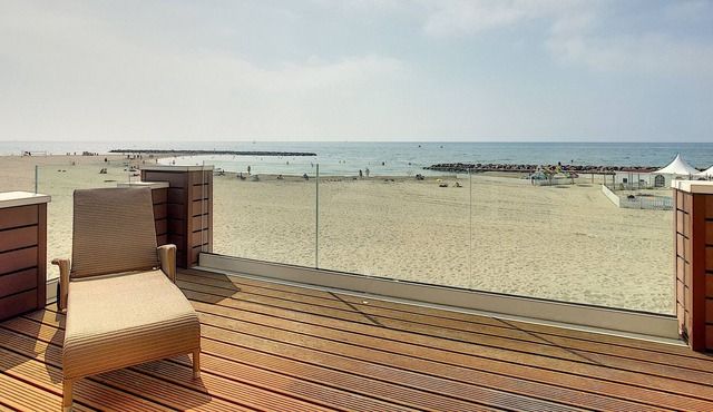 Superbe Villa Standing Directement SUR Plage Grand Parking