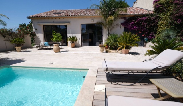 Sweet Dream home Pool & Hammam Alpilles Sleeps 6