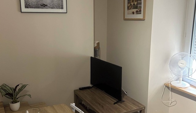T1 bis center saint jean du Bruel close to all amenities