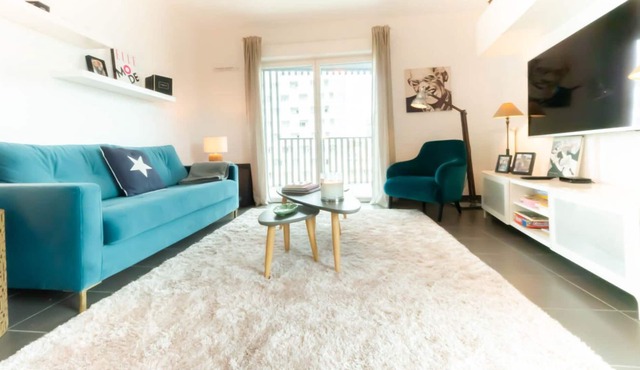 T2 - *Contemporary and business* - Martinkey's Conciergerie