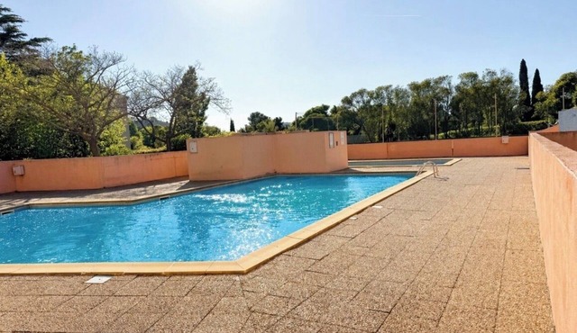 T3 haven of peace in Marseille, 10 minutes from the calanques