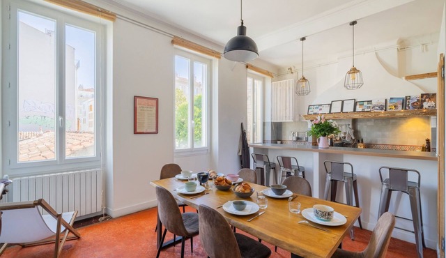 Terra Vauban - Bel appt 150 m² dans le 6ème