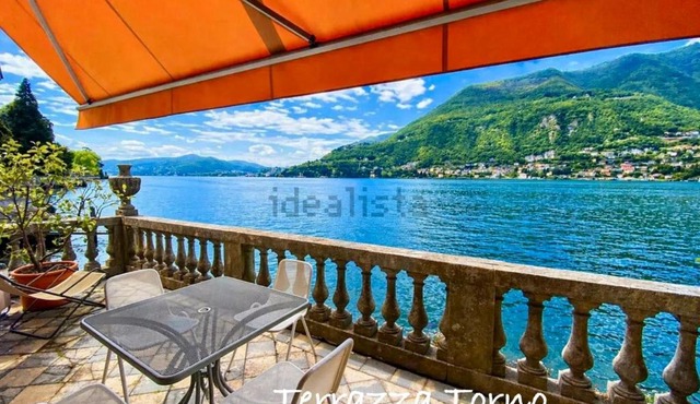 Terrazza Torno in Torno