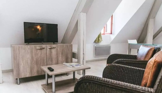Terres de France - Appart'Hotel le Splendid - Superior Studio 2 people