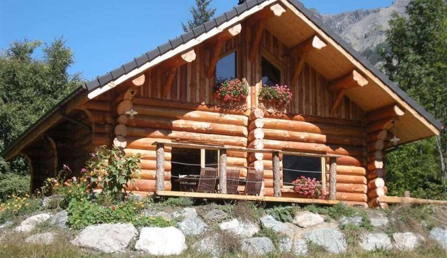 THE CAPUCHIN HUT in CHANTEPERIER
