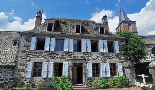 The Cassalous house