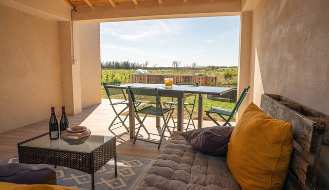 The Galus Cottage Perfect Family Getaway in the South of France in Meynes