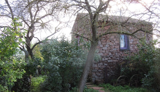 The little house in the Rougier