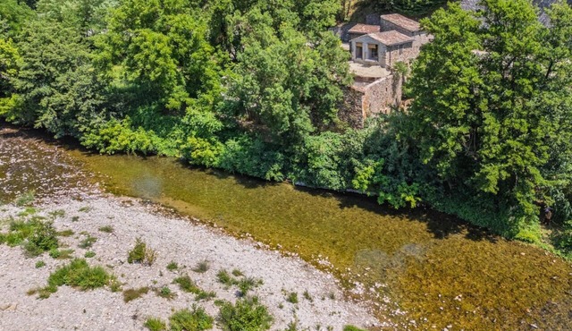 The mill in the Cévennes