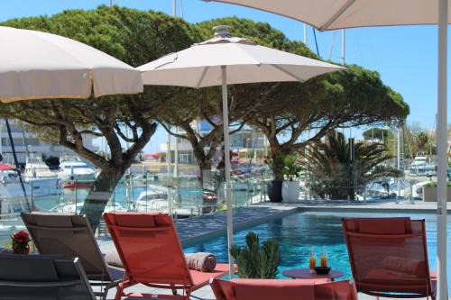 The Originals Boutique, Hôtel Neptune, Montpellier Sud
