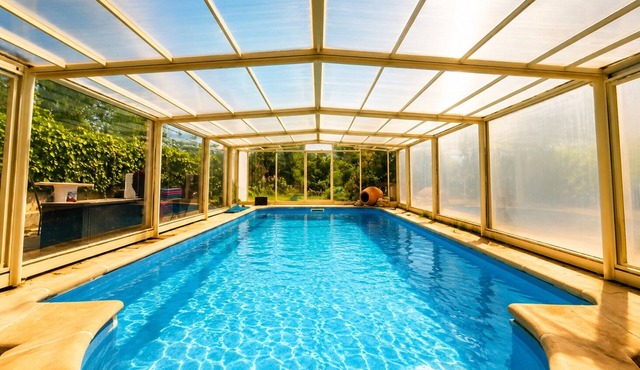 The Provençal Address - 1-Bedroom Apartment with Terrace · Indoor Pool · Air Conditioning · Puyricard