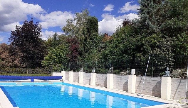 This former silkworm is located near Vallon Pont d'Arc and Gorge. in Gras