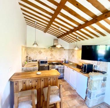 Tiny house Jas de Sorbiers in Sorbiers