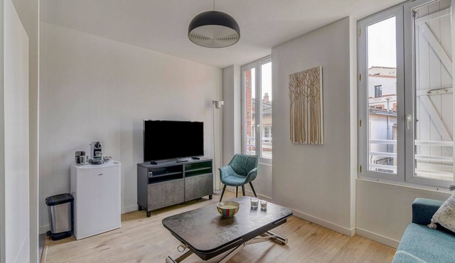 Tolosa - Studio tout équipé in Toulouse